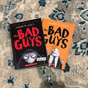 The Bad Guys Book Set